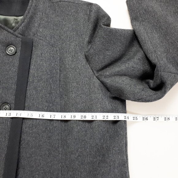 Modelcraft Vintage Wool Coat - Picture 13 of 16
